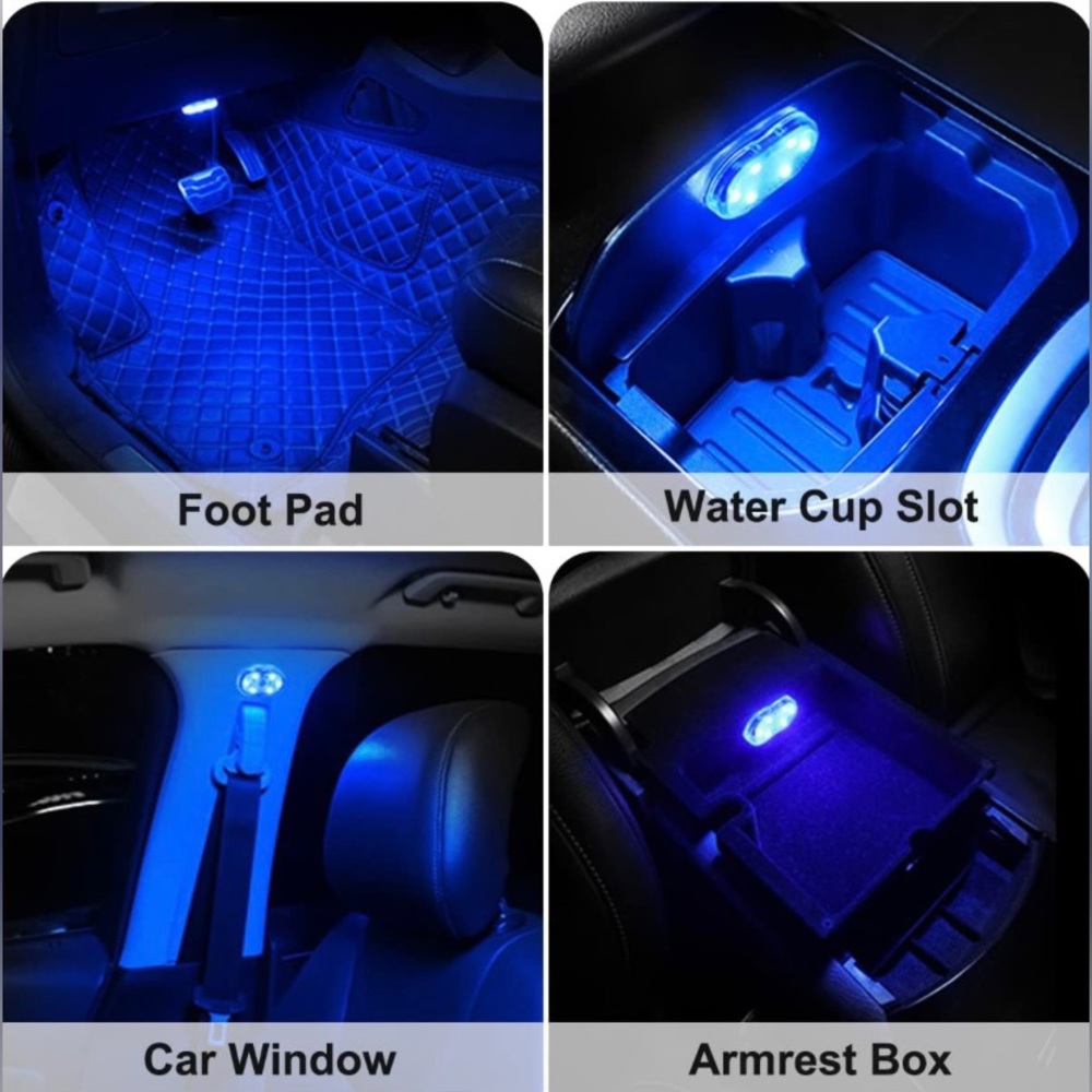 Touch Vehicle Interior Light - Picture 4 of 6